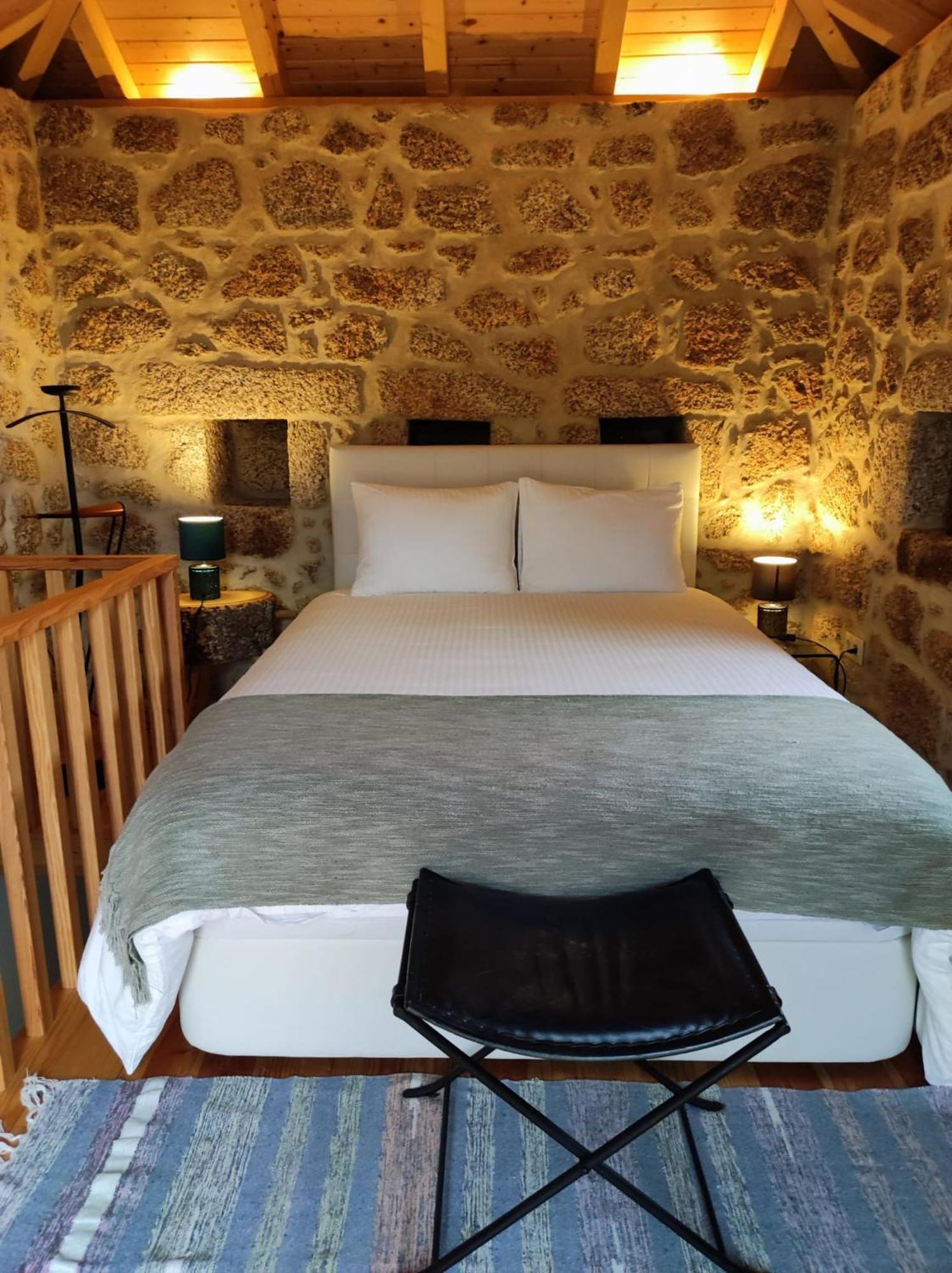 Quinta De Sao Pedro De Vir-A-Corca Em Monsanto Bed and Breakfast Eksteriør billede