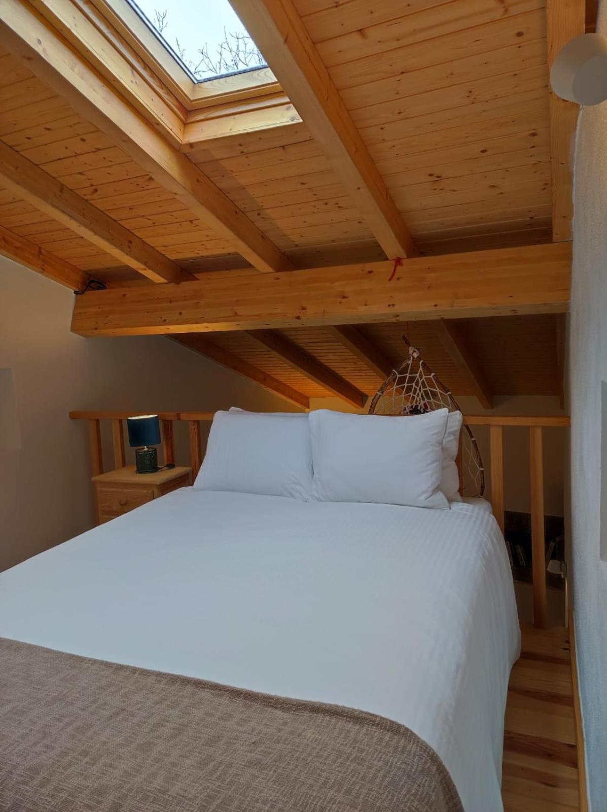 Quinta De Sao Pedro De Vir-A-Corca Em Monsanto Bed and Breakfast Eksteriør billede